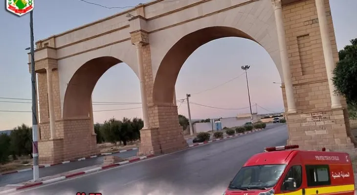 القصرين يوم 17 ديسمبر 2024 الساعة 18:39