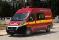 المنستير  الساعة 03:44 اليوم 12/07/2025 حادث مرور