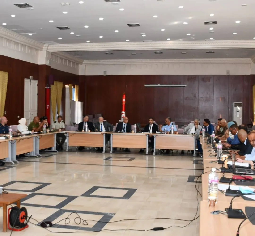 تعزيز الاستعدادات الجهوية للوقاية من الحرائق وحماية الموسم الفلاحي لصائفة 2026 بمنوبة
